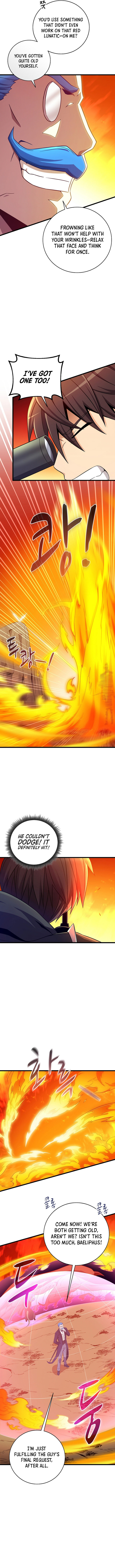 Arcane Sniper Chapter 200 Page 8