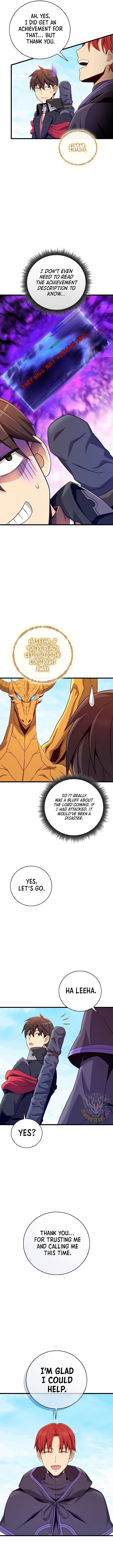 Arcane Sniper Chapter 201 Page 11
