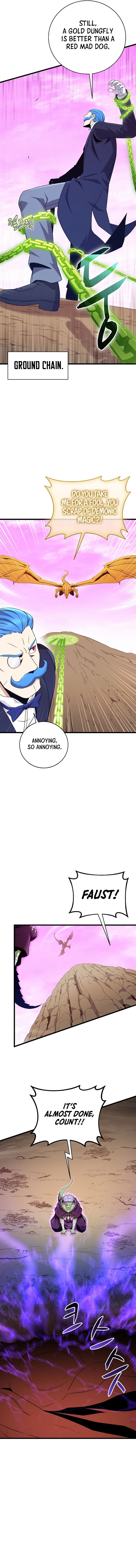 Arcane Sniper Chapter 201 Page 2