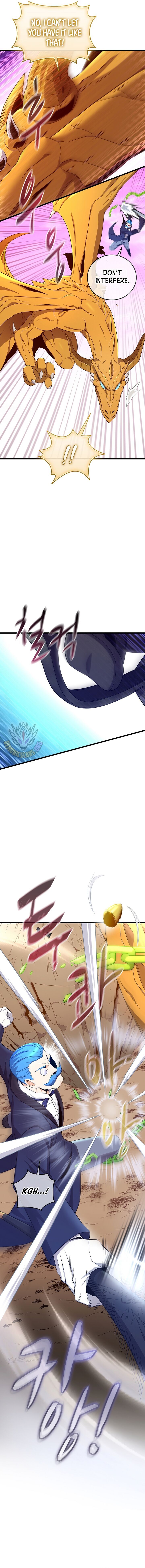 Arcane Sniper Chapter 201 Page 3