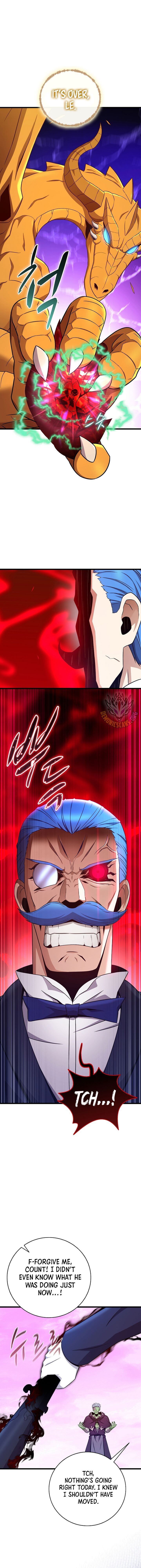 Arcane Sniper Chapter 201 Page 6