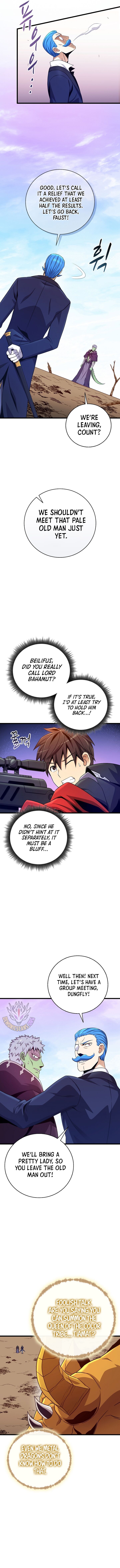 Arcane Sniper Chapter 201 Page 8