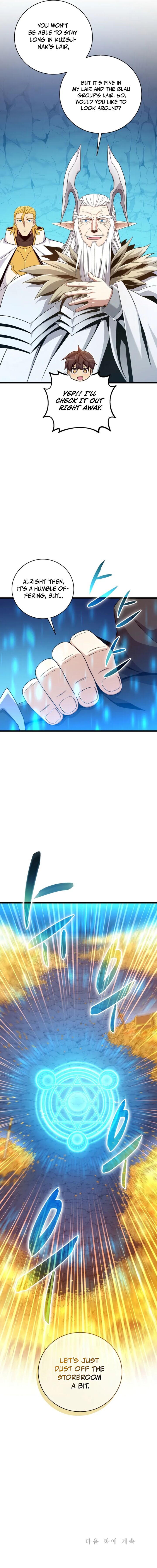 Arcane Sniper Chapter 202 Page 17