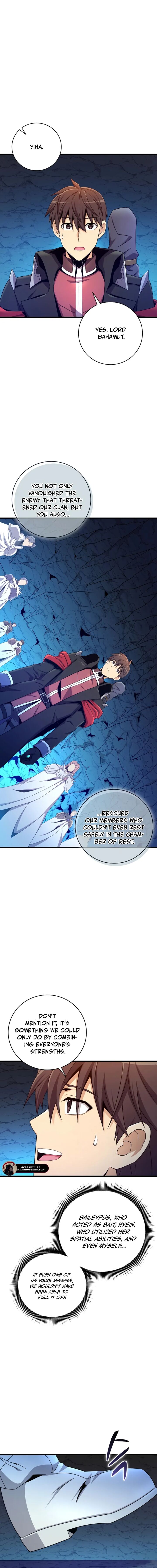 Arcane Sniper Chapter 202 Page 2