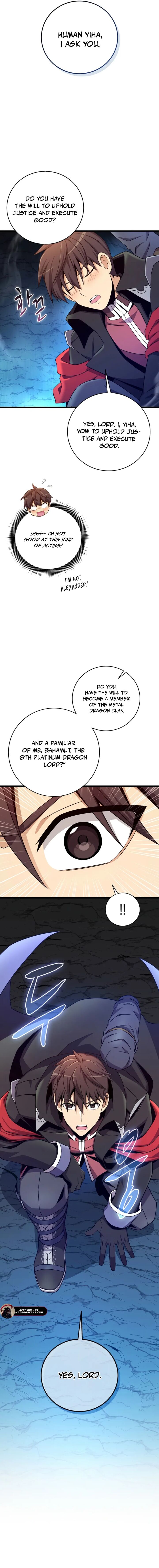 Arcane Sniper Chapter 202 Page 4