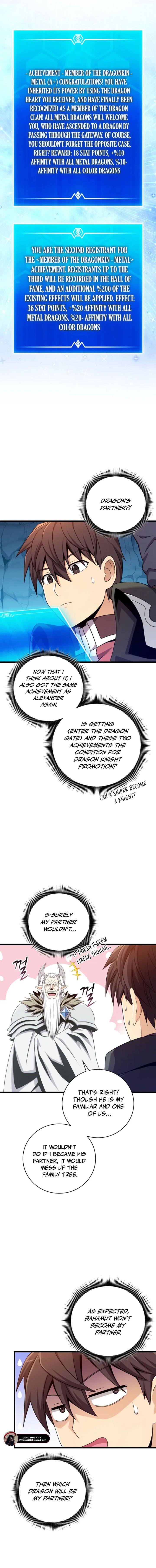 Arcane Sniper Chapter 202 Page 7