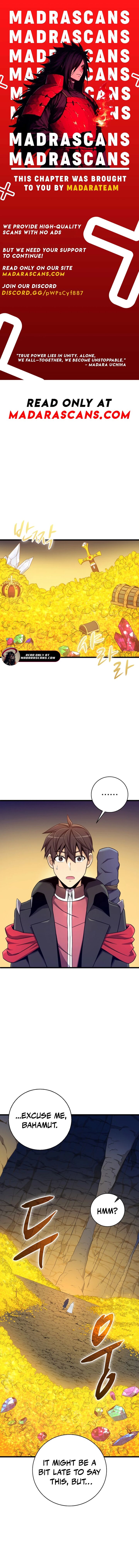 Arcane Sniper Chapter 203 Page 1