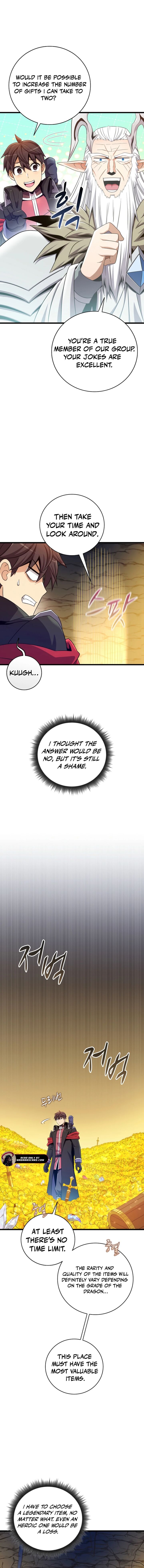 Arcane Sniper Chapter 203 Page 2