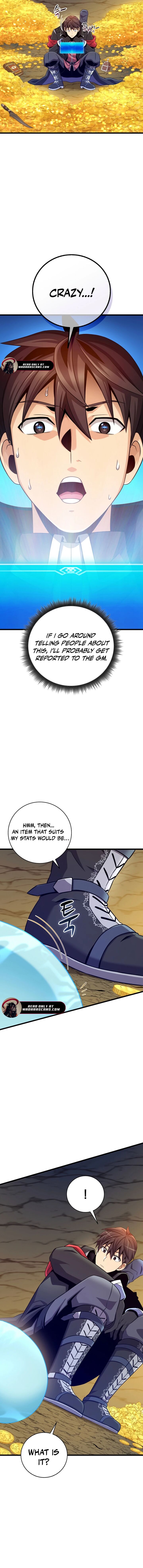 Arcane Sniper Chapter 203 Page 4