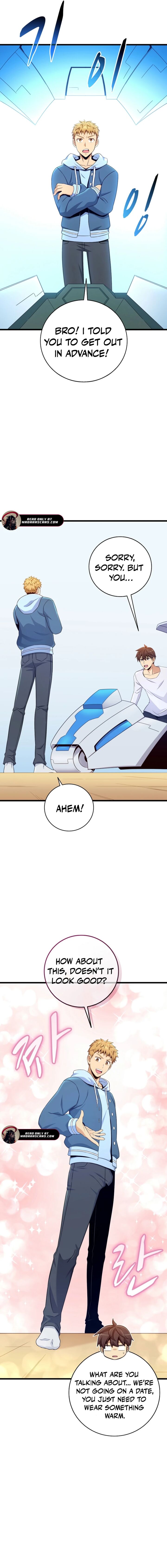 Arcane Sniper Chapter 203 Page 7