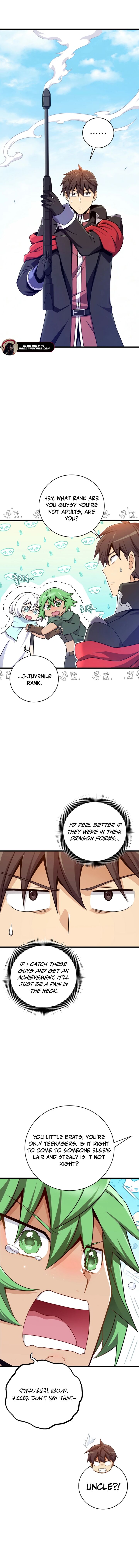 Arcane Sniper Chapter 204 Page 14