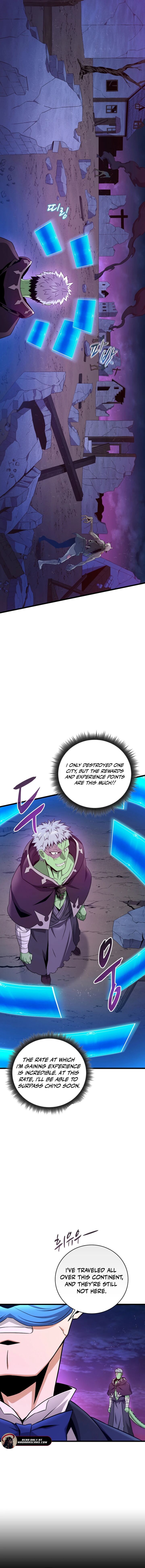 Arcane Sniper Chapter 204 Page 2
