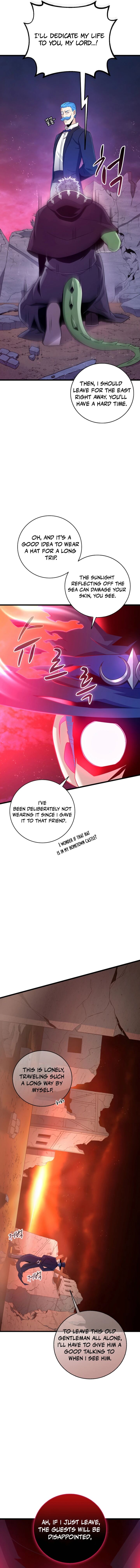 Arcane Sniper Chapter 204 Page 4
