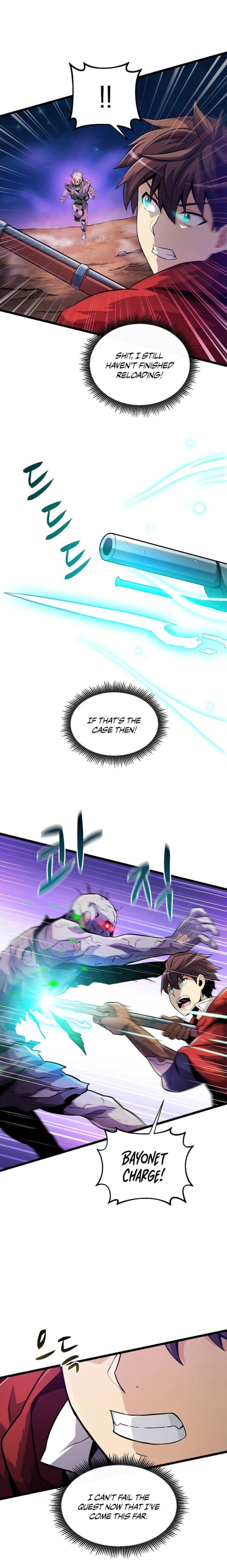 Arcane Sniper Chapter 45 Page 18