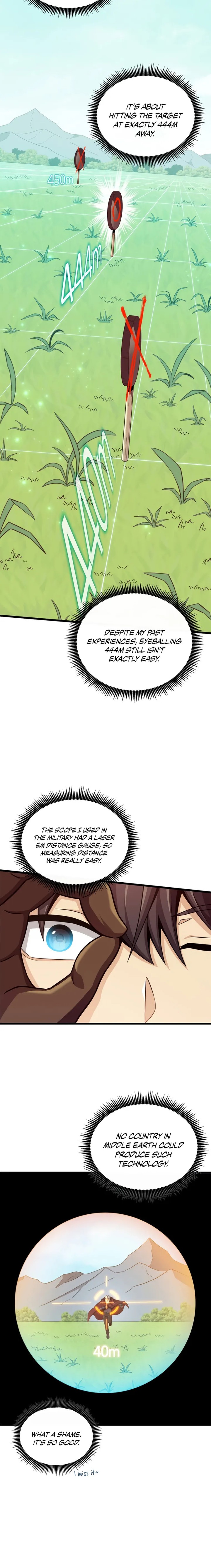 Arcane Sniper Chapter 92 Page 10