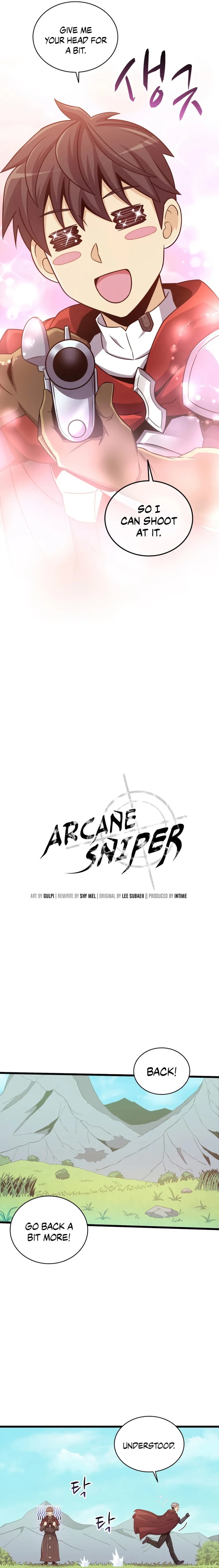 Arcane Sniper Chapter 92 Page 7