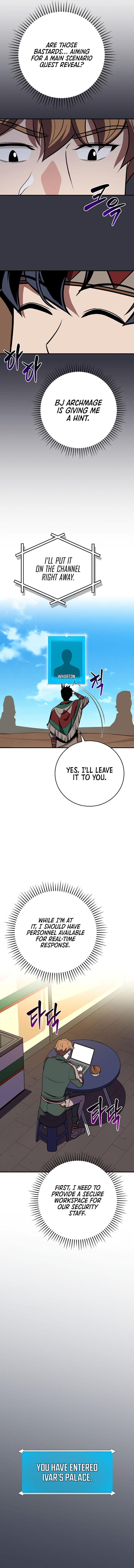 Archmage Streamer Chapter 103 Page 14