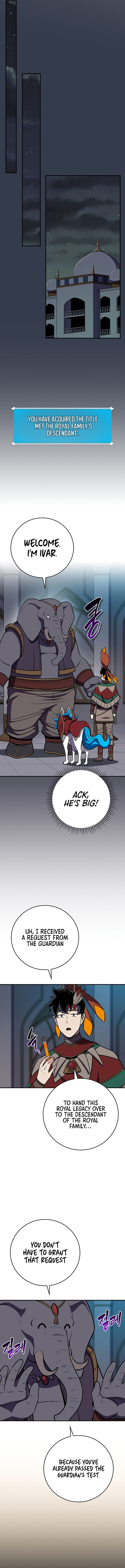 Archmage Streamer Chapter 103 Page 15