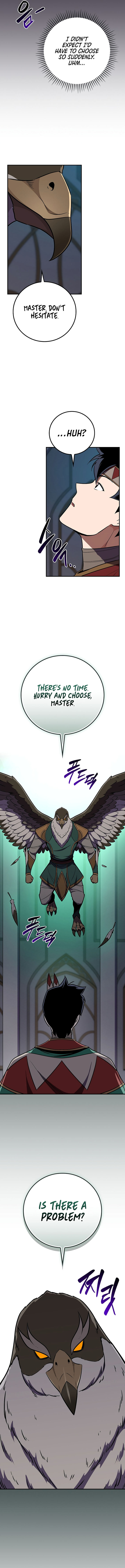 Archmage Streamer Chapter 103 Page 18