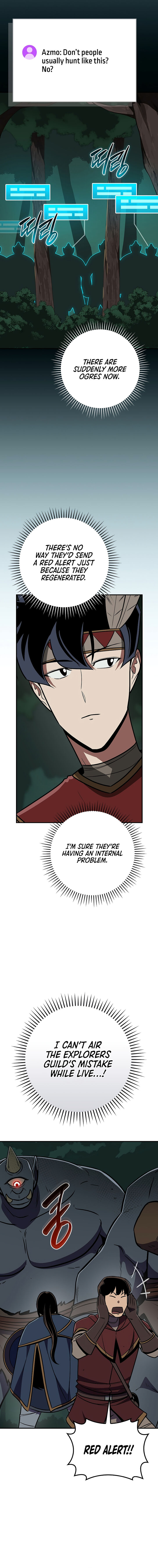 Archmage Streamer Chapter 105 Page 14