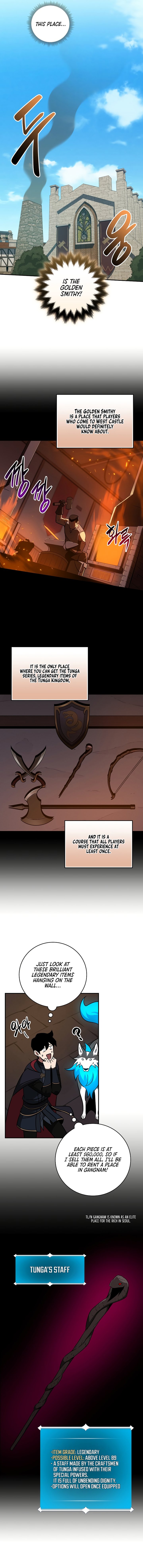 Archmage Streamer Chapter 58 Page 6