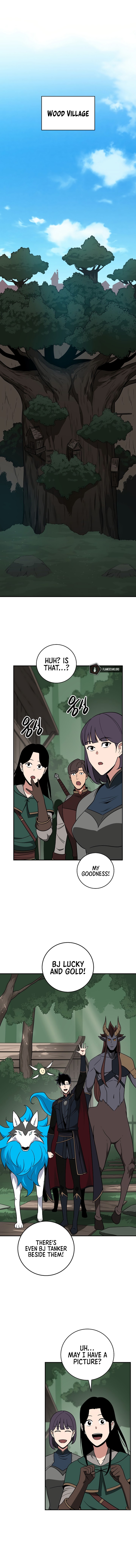 Archmage Streamer Chapter 68 Page 1