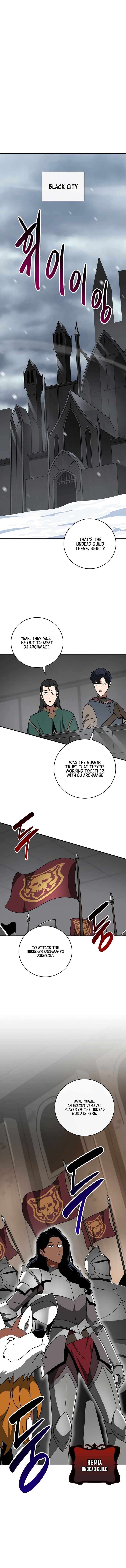 Archmage Streamer Chapter 77 Page 3