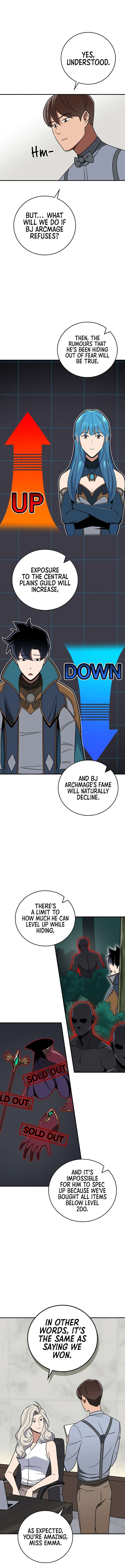 Archmage Streamer Chapter 88 Page 9