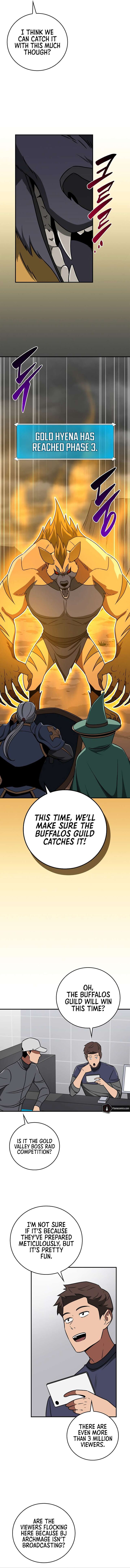 Archmage Streamer Chapter 89 Page 5