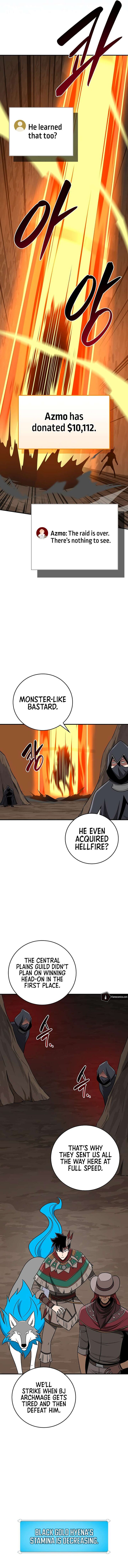 Archmage Streamer Chapter 90 Page 11