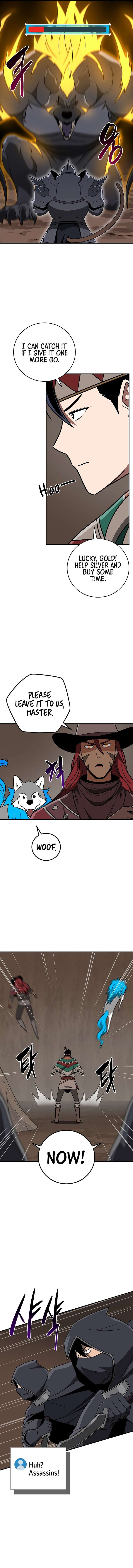 Archmage Streamer Chapter 90 Page 12