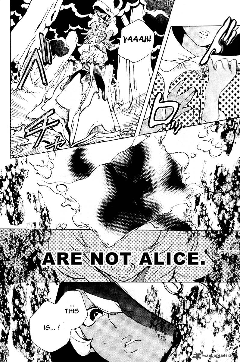 Are You Alice Chapter 18 Page 11