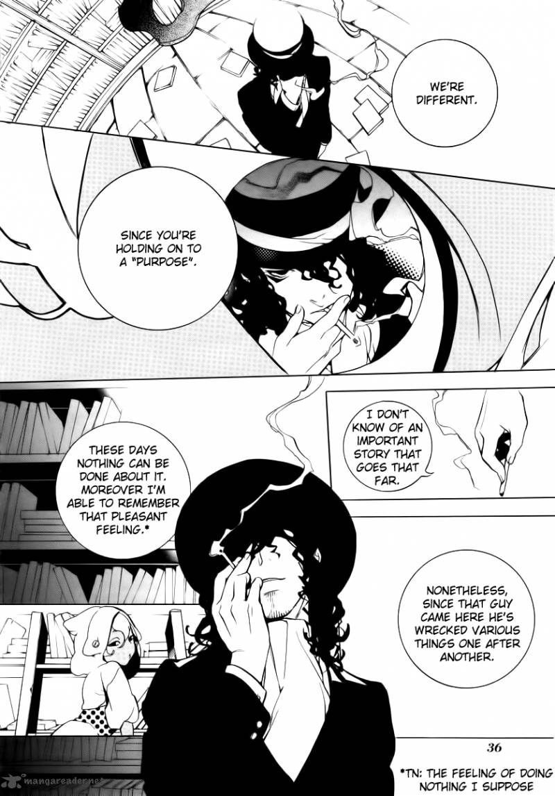 Are You Alice Chapter 19 Page 15