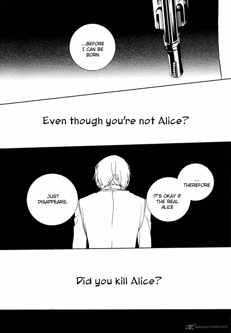 Are You Alice Chapter 19 Page 23