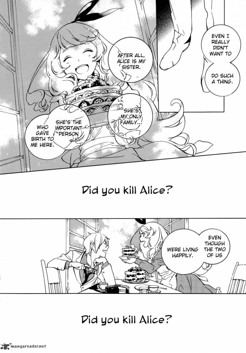 Are You Alice Chapter 19 Page 25