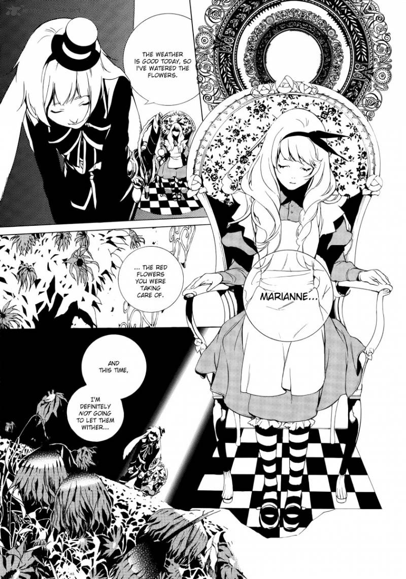 Are You Alice Chapter 23 Page 7