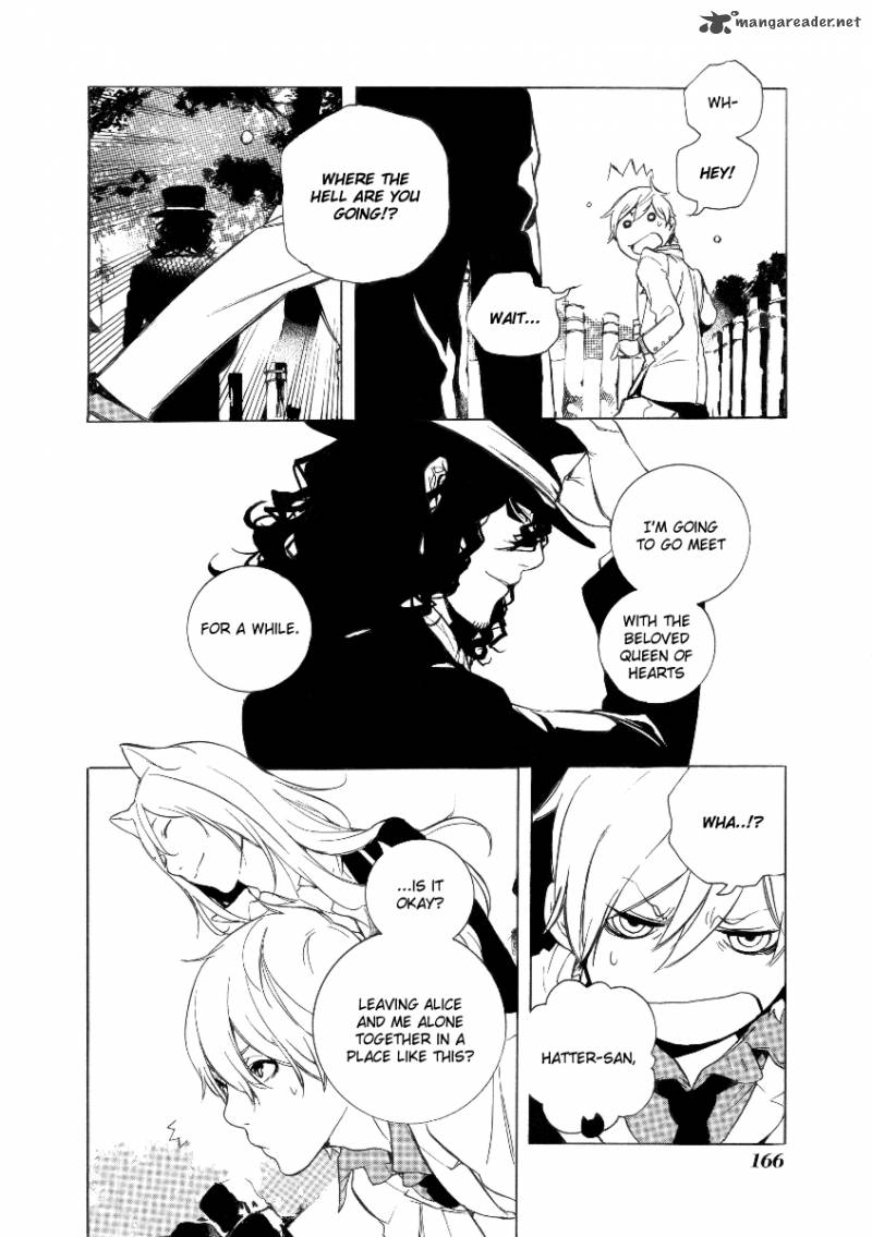 Are You Alice Chapter 24 Page 17