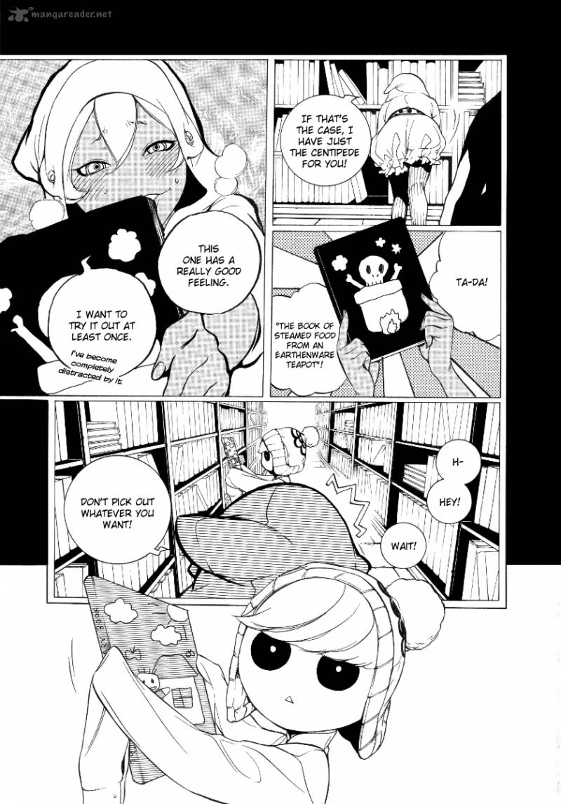 Are You Alice Chapter 24 Page 7