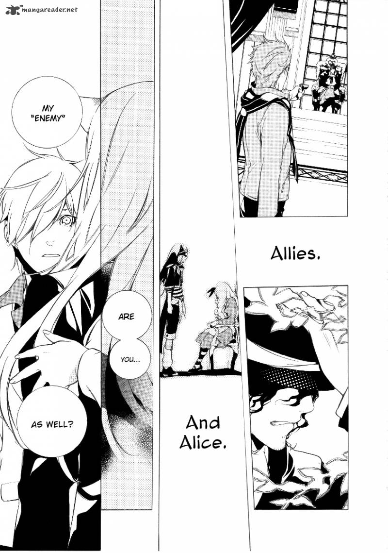 Are You Alice Chapter 25 Page 29