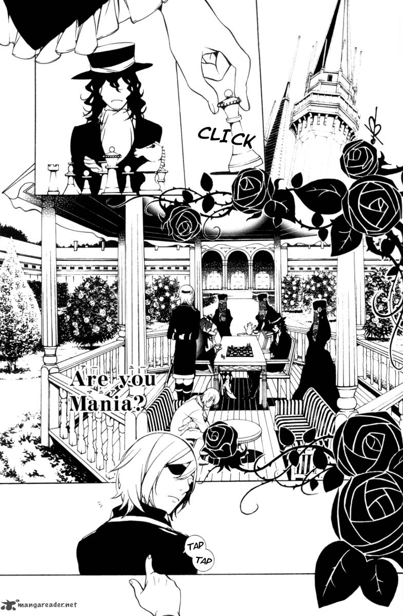 Are You Alice Chapter 25 Page 46