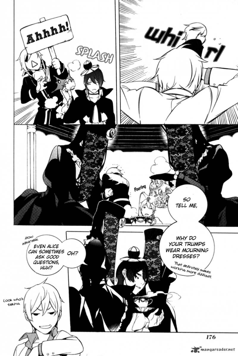 Are You Alice Chapter 25 Page 47