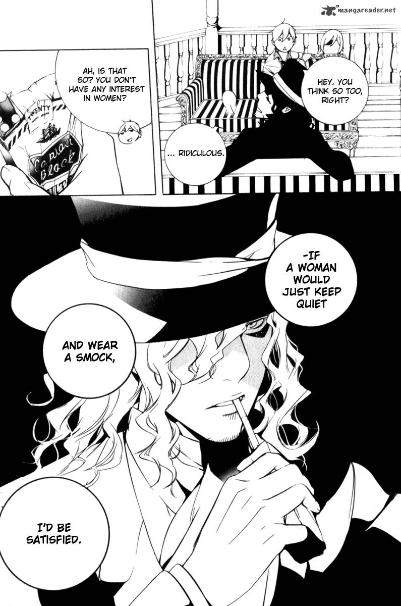 Are You Alice Chapter 25 Page 52