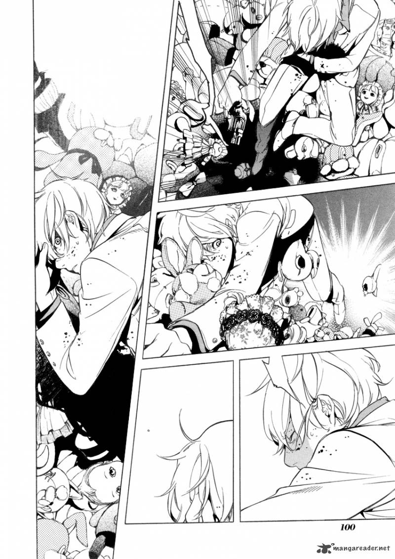 Are You Alice Chapter 27 Page 31