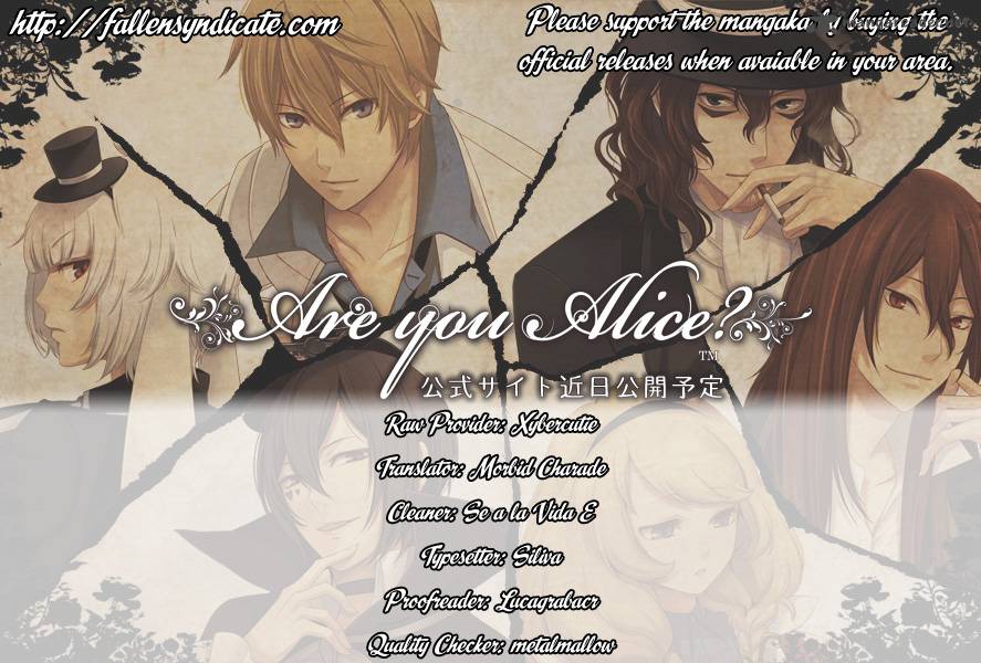 Are You Alice Chapter 27 Page 44