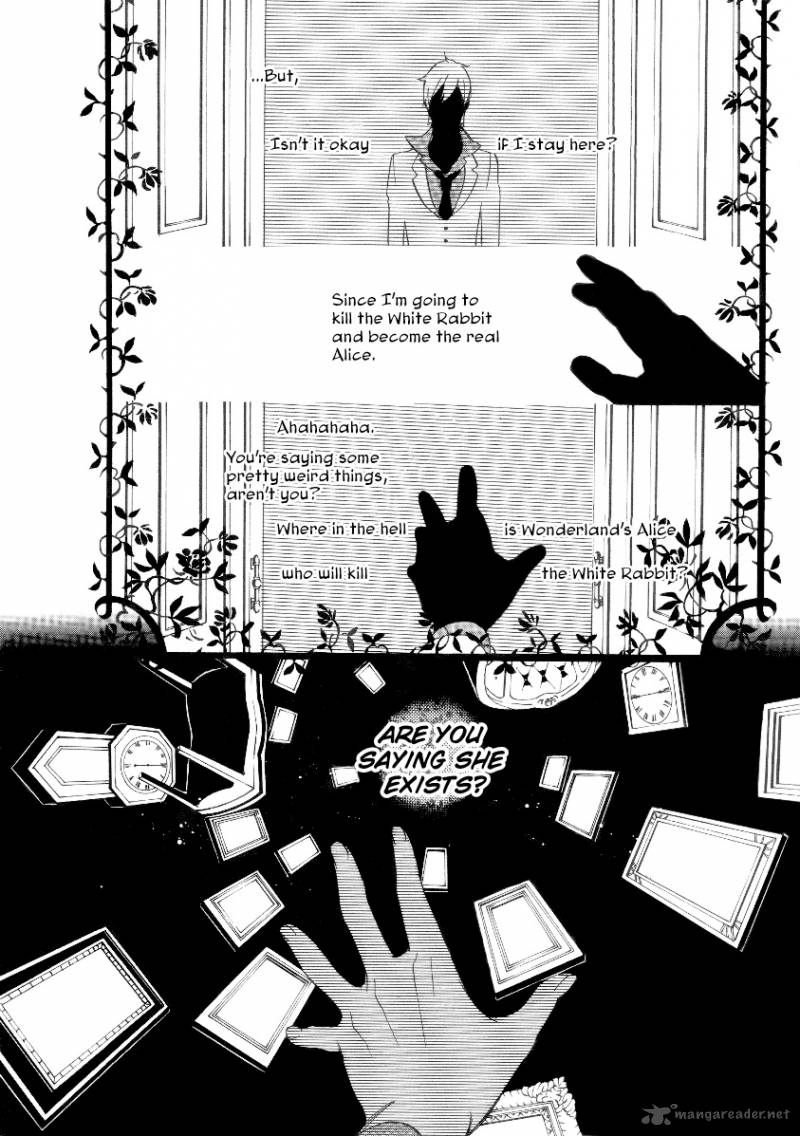 Are You Alice Chapter 27 Page 5