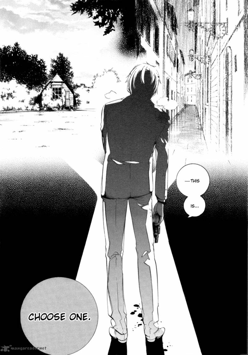 Are You Alice Chapter 28 Page 14