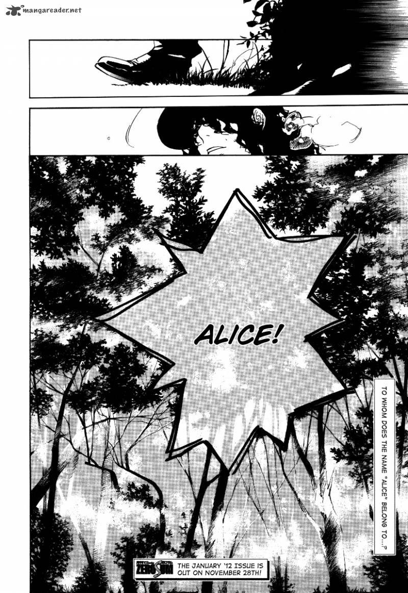 Are You Alice Chapter 30 Page 36