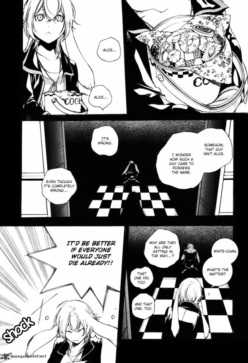 Are You Alice Chapter 36 Page 9