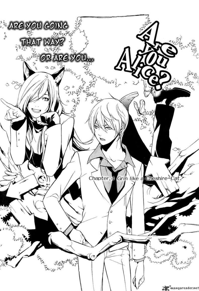 Are You Alice Chapter 4 Page 4