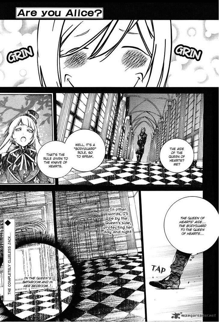 Are You Alice Chapter 40 Page 3